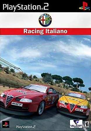 Alfa Romeo Racing Italiano (USA)